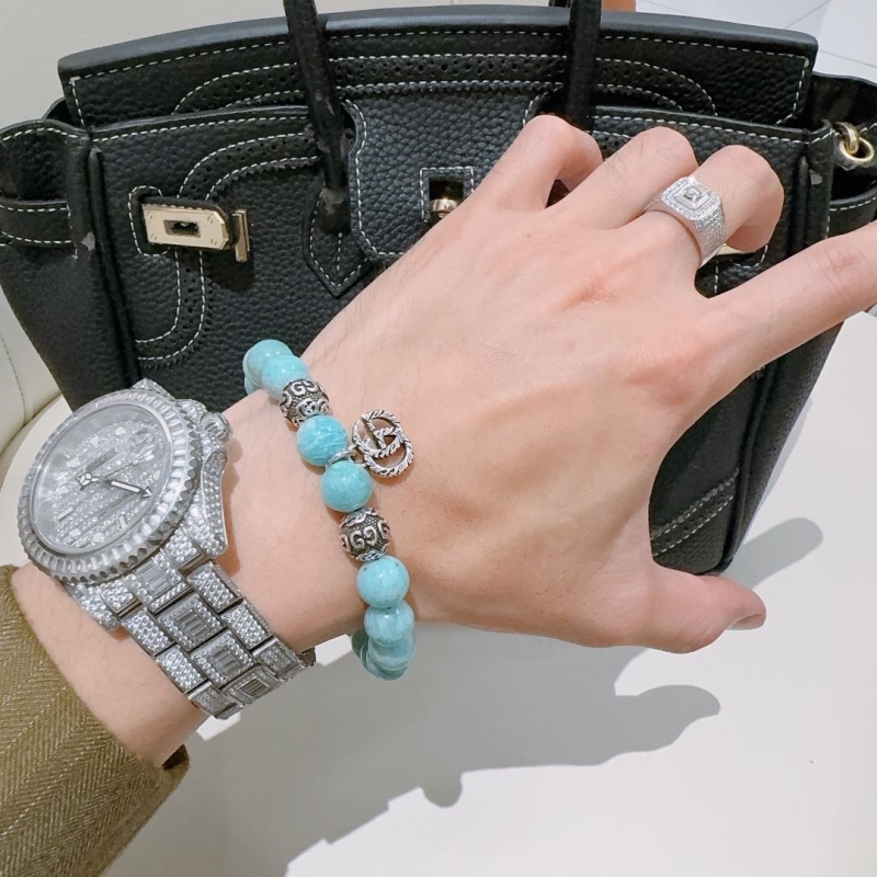 Gvc*1 bracelets